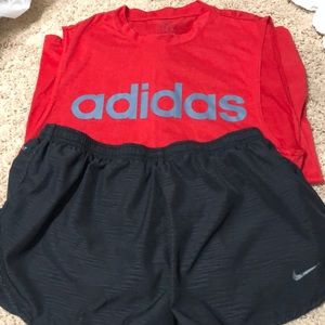 Athletic outfit